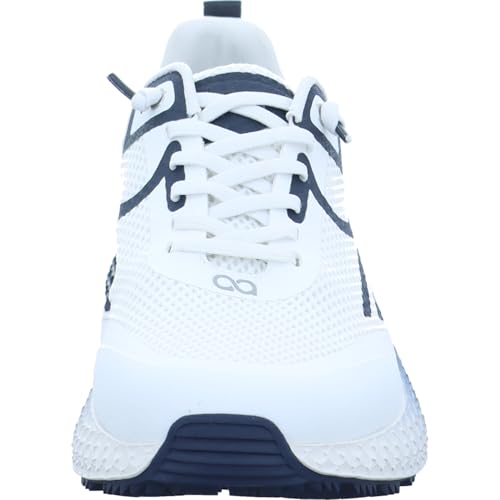 Baskets Neohaag pour homme en textile blanc | Chaussures légères et confortables