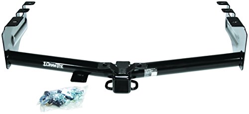 Draw-Tite 75521 Max-Frame Class Iii 2" Receiver Square Receiver Hitch , Black #TOP1