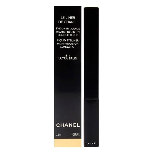 Can i take liquid eyeliner in my hand luggage CHANEL Ultra Brun Liquid Eyeliner