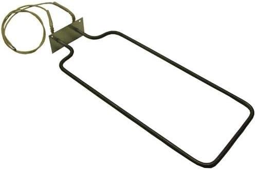 WittcoWP-104-1 Warmer Element 120V 600W 17-3/4 X 7-1/8 Wp-104-1 Wire Leads 2 X 4 341738