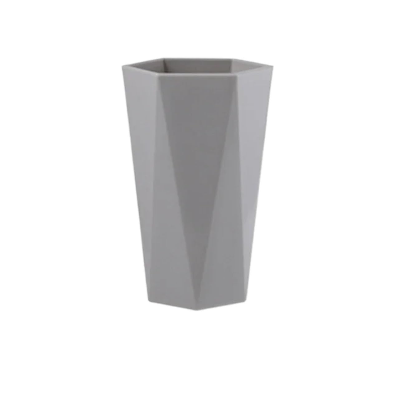 3pcs 300ML Bathroom Toothbrush Cup Wash Brush Mouthwash Glass Travel Set Accessories For Toothpaste(Grey)