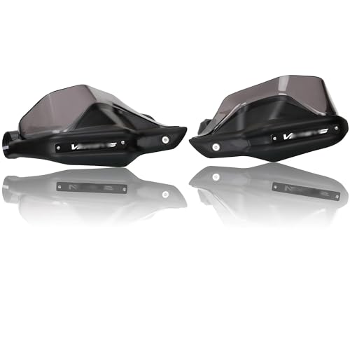 Protège mains de moto pour Kawasaki protégez vos doigts du froid sur Versys 650