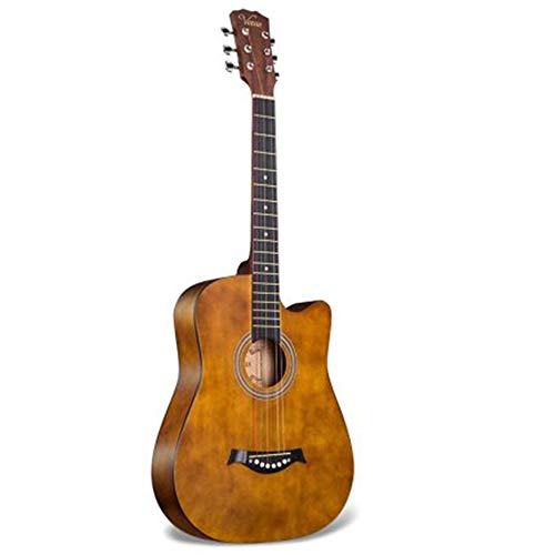 JTRHD Guitare Acoustique Les étudiants Folk Pratique de Guitare for débutants Guitare en Bois pour Adultes et Enfants… - Les Beatles, Paul McCartney, John Lennon, RIngo Starr, George Harrison JTRHD Guitare Acoustique Les étudiants Folk Pratique de Guitare for débutants Guitare en Bois pour Adultes et Enfants…