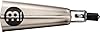 Meinl Percussion Chrome Timbales Cowbell - Small Idiophone - Length 5.5 Inches - Mountable - Steel, Silver (STB55) #2