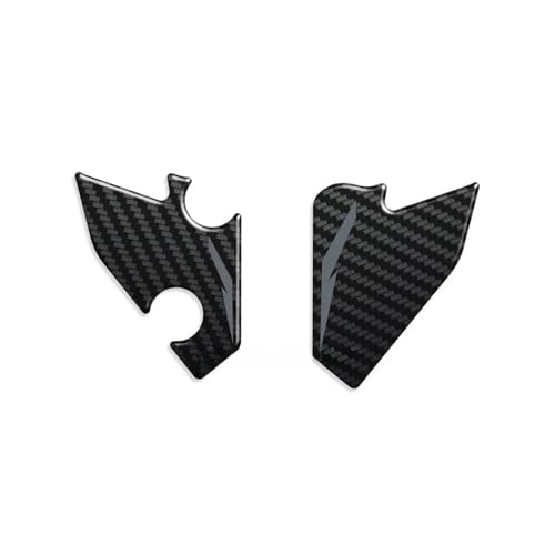 Pad réservoir CB1000 Hornet 2025 autocollant résine 3D haut de gamme