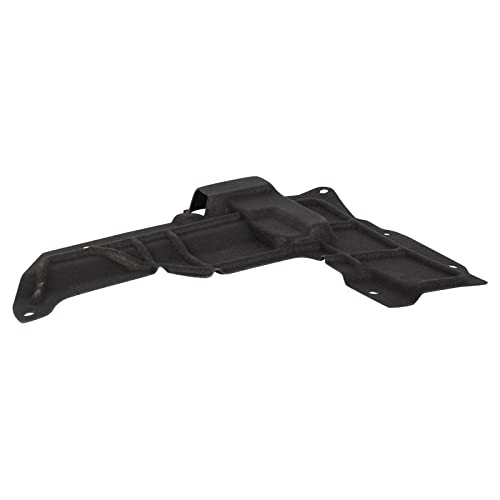 TRQ Front Fender Splash Shield Driver & Passenger Side GM1250163 GM1251163 Compatible with 2016-2019 Cadillac CTS 2016-2022 Chevrolet Camaro by TRQ - Image 5