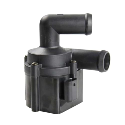 BHWONRZY Pompe de Refroidissement à Eau électrique Motor assisté Automatique 5n0965561 Autorisation Compatible avec Les modèles A4 A5 Q5 s'adapte aux véhicules de coléoptère CC