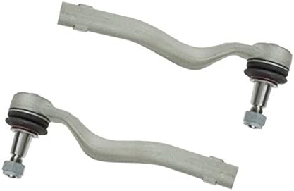 for Mercedes W-204 GLK TieRod End Front Outer L+R (x2) OEM