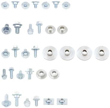 Bolt Full Plastics Fastener Kit for Honda CRF150R 2012-2018