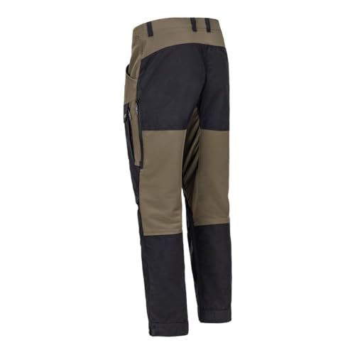 FORLOH Men's BTM Pro Pant - Ultimate Upland Brush Pants | Water Resistant | Hiking, Hunting | Wax Ripstop Fabric3