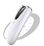 脱毛器 shinasaka 家庭用 全身 8段階照射 男女兼用 光美容器 日本語説明書付き