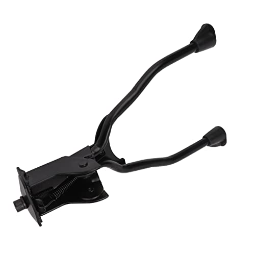 Oleqe Bracket, Adjustable Folding Adjustable Anti-Skin-Mountain Bicycle Triangulary Support #TOP7