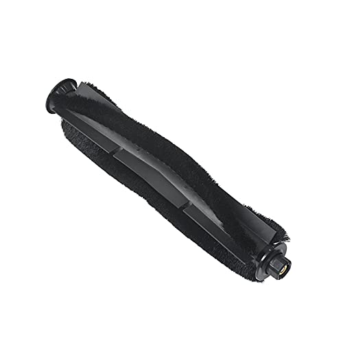 Parti dell'aspirapolvere 7 Pezzi di Pennello Principale a rulli, Pennello Laterale for Sacchetti di Polvere di Stoffa mop, Accessori for aspirapolvere Robot (Color : Black White)