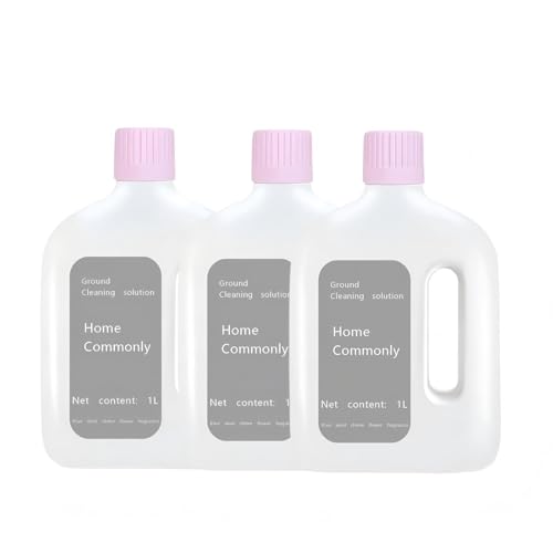 1000ML ��������t�AXiaoMi MiJia �I���j ���{�b�g�|���@���b�v�ƌ݊�������(3pcs 1L)
