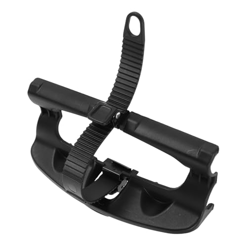 Abaodam Car Roof Bike Holder Mount Metal Bicycle Wheel Bracket for Mountain and Road Bikes Roof Top Carrier Rack with Sturdy Construction Quick Assembly Compact and Lightweight Design