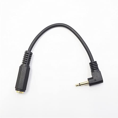 カモン 3.5mmステレオ(L型：オス)←→3.5mmステレオ(メス)変換ケーブル/0.1m g6bh9ry Amazon | カモン 【COMON製】3.5mmステレオケーブル(片側L型/オス