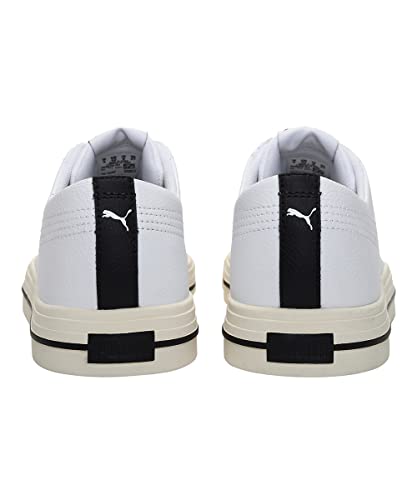 Image of Puma Unisex Leather Lace Up Sneaker Shoes
