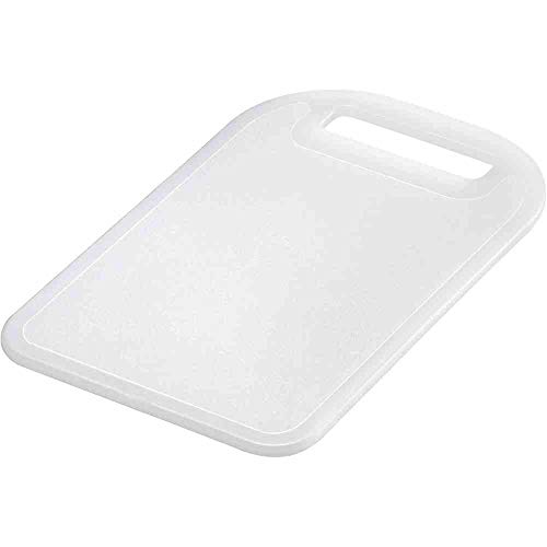 GastroMax Schneidebrett, 250 x 150 mm, transparent