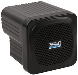 Anchor Audio, Small Speaker Monitor Deluxe Package w/ Collar Mic, AN-MINIDP