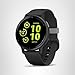 Garmin Vívoactive 5, Health and Fitness GPS Smartwatch, AMOLED Display, Up to 11 Days of Battery, Slate Aluminum Bezel with Black Case and Silicone Band