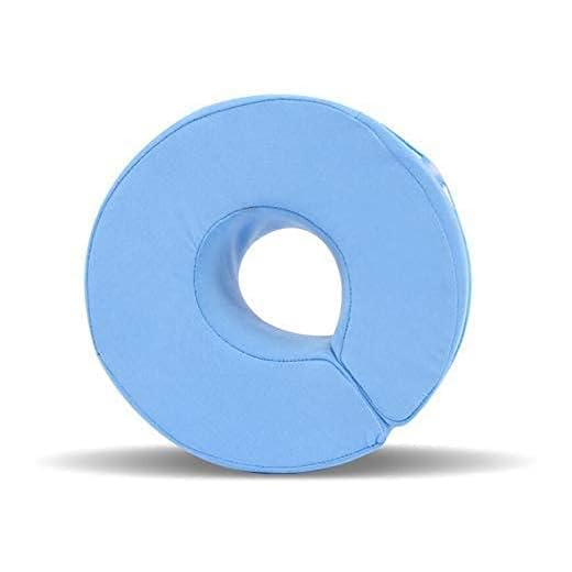 Colilove Foot Elevator, Foot Foam Elevator Cushion, Leg Hand Rest Cushion Ankle Pillow for Rest Sleep Pain Relief, Elevation Pillows Support Pads Preventing Ulcers & Sores & Pressure (Blue)