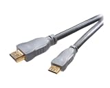  Vivanco High Speed - Cable HDMI con Ethernet (4K, 3D, 3 m), blanco
