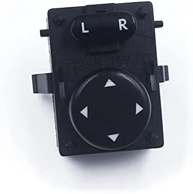 Fevas 15829700SR DTL15829700 Door Mirror Switch Fits Freightliner Cascadia 2008 2009 2010 2011 2012-2017 901-5202