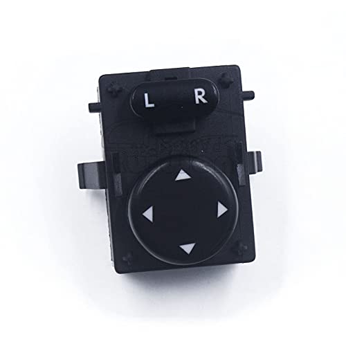 Fevas 15829700Sr Dtl15829700 Door Mirror Switch Fits Freightliner Cascadia 2008 2009 2010 2011 2012-2017 901-5202 #TOP1