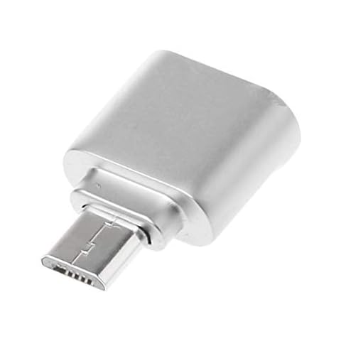UOTA Micro USB OTG TF Micro SD Card Reader Adapter For Samsung Xiaomi Huawei HTC Android Smart Phone Tablet Cover