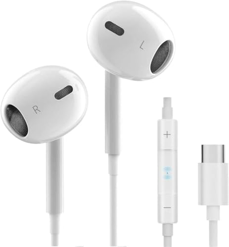 �C���z�� �L��HiFi �N���A�ʘb �C���z���}�C�N TypeC �����R���t��