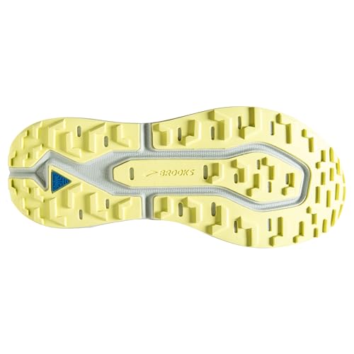 Brooks Women's Caldera 5 Trail Running Shoe - Pond/Black/Charlock - 5.5 Medium