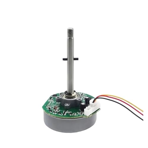 Moteur sans balais MS61008 DC 12V 24V pour ventilation silencieuse