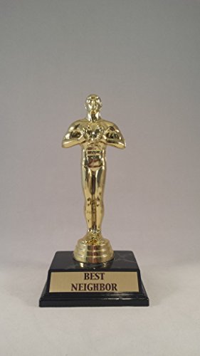 Small Recognition Victory Trophy Best Neighbor