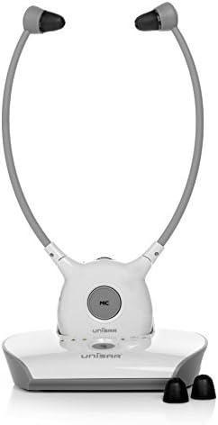 Unisar Dh900 Tv Listening System Tv Listener by Unisar