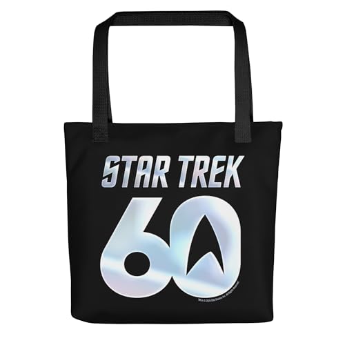 Star Trek Tote Bag 60th Anniversary Logo miniatura 1