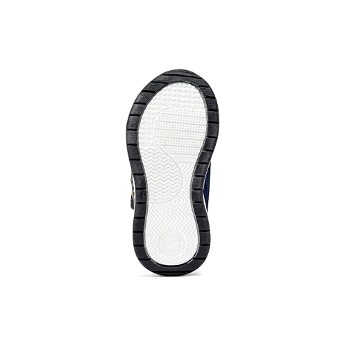 Stride Rite Unisex-Child Sr Lighted Speed Sneaker4