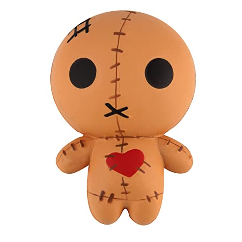 Anboor Juguetes Antiestrés Muñeca Fantasma Squishy Lento Aumento