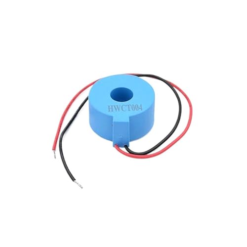 Transformador de corriente HWCT004 de 50A/50mA, minisensor de precisión
