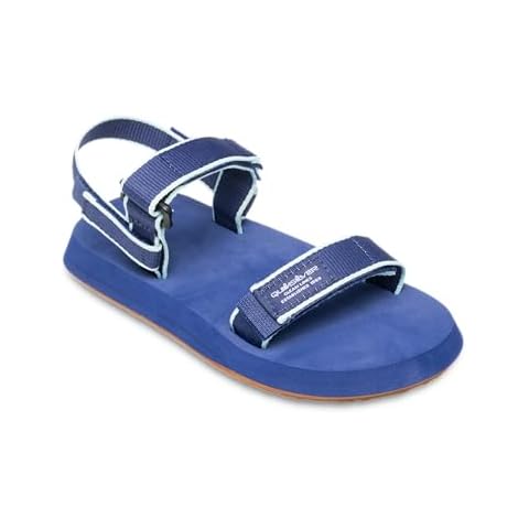 Quiksilver Monkey Caged Youth Sandal Cover