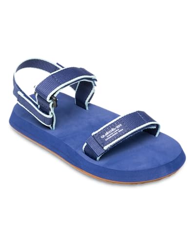 Sandales Quiksilver Monkey Caged Garçon anti-irritation pour la marche