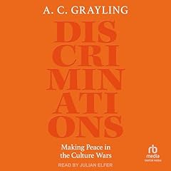 Discriminations cover art