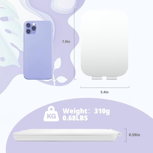 TREASO Travel Makeup Mirror