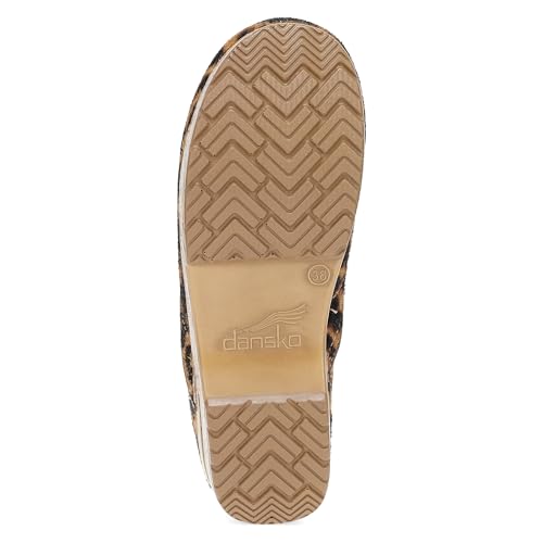 Image of Dansko Professional Slip-On Clogs for Women - Rocker Sole and Arch Support for Comfort - Ideal for Long Standing Professionals - Nursing, Veterinarians, Food Service, Healthcare Professionals