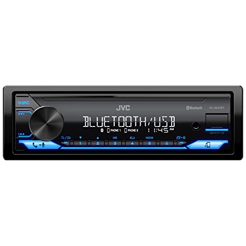 JVC KD-SX27BT Car Stereo with...