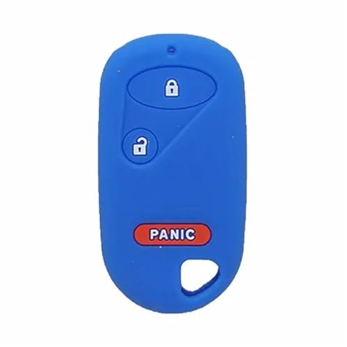 Protection de clé en silicone pour trajets en Civic et Pilot