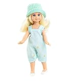 Paola Reina Muñeca Mini Amigas BEA 21 cm – Muñeca de Juguete para niños