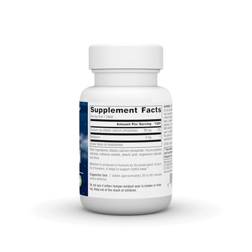 Source Naturals Time Released Melatonin
