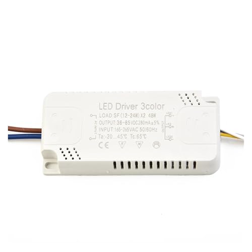 �ϒ����d�� LED�h���C�o�[ 3�F�A�_�v�^�[ 8-24W 20-40W 30-50W 40-60W 50-70W LED�Ɩ��p ��≏�g�����X��֕i �d�q�H��E�C���E�o�b�e���[�[�d�p(8-24W)