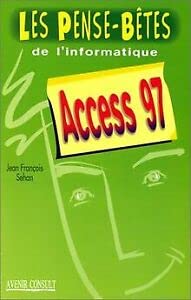 Paperback Access 97 [French] Book