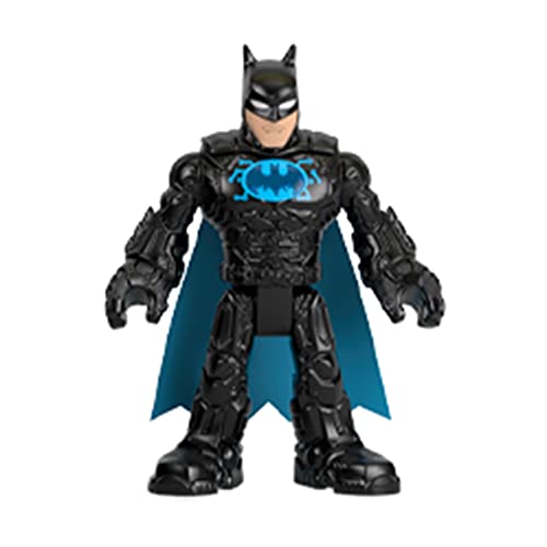 Imaginext Replacement Part DC Super-Friends Bat-Tech Batbot Playset ~ GWT23 - Replacement Batman Figure